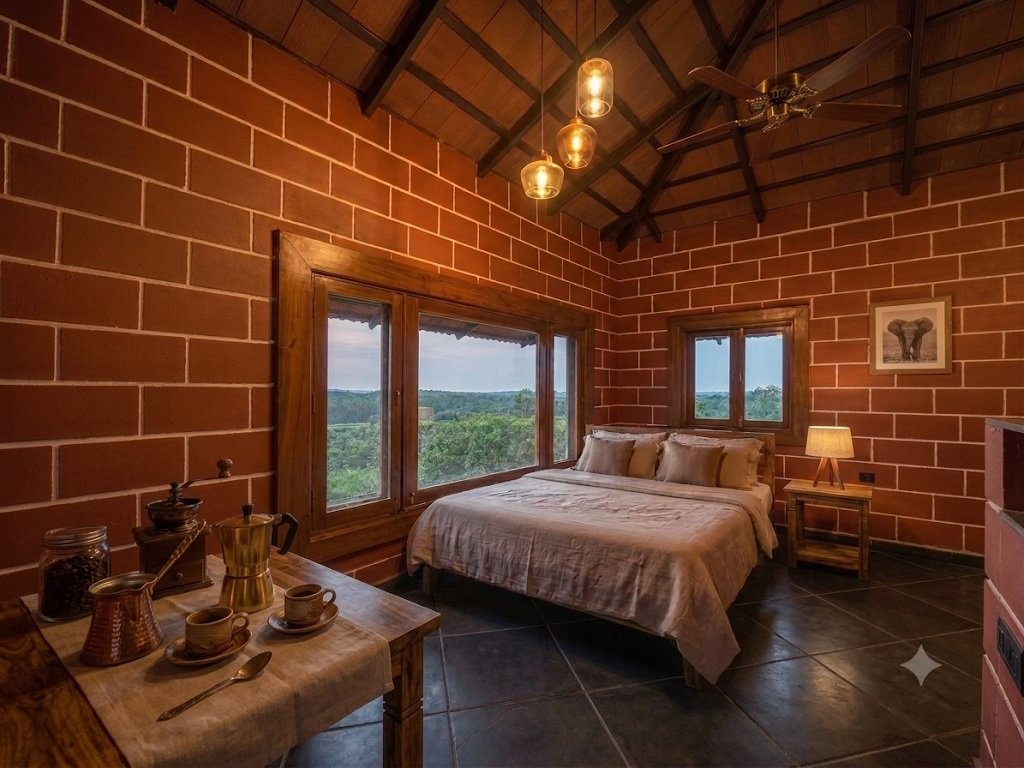Pond View Retreat
